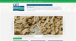 Desktop Screenshot of getsolutionsinc.com
